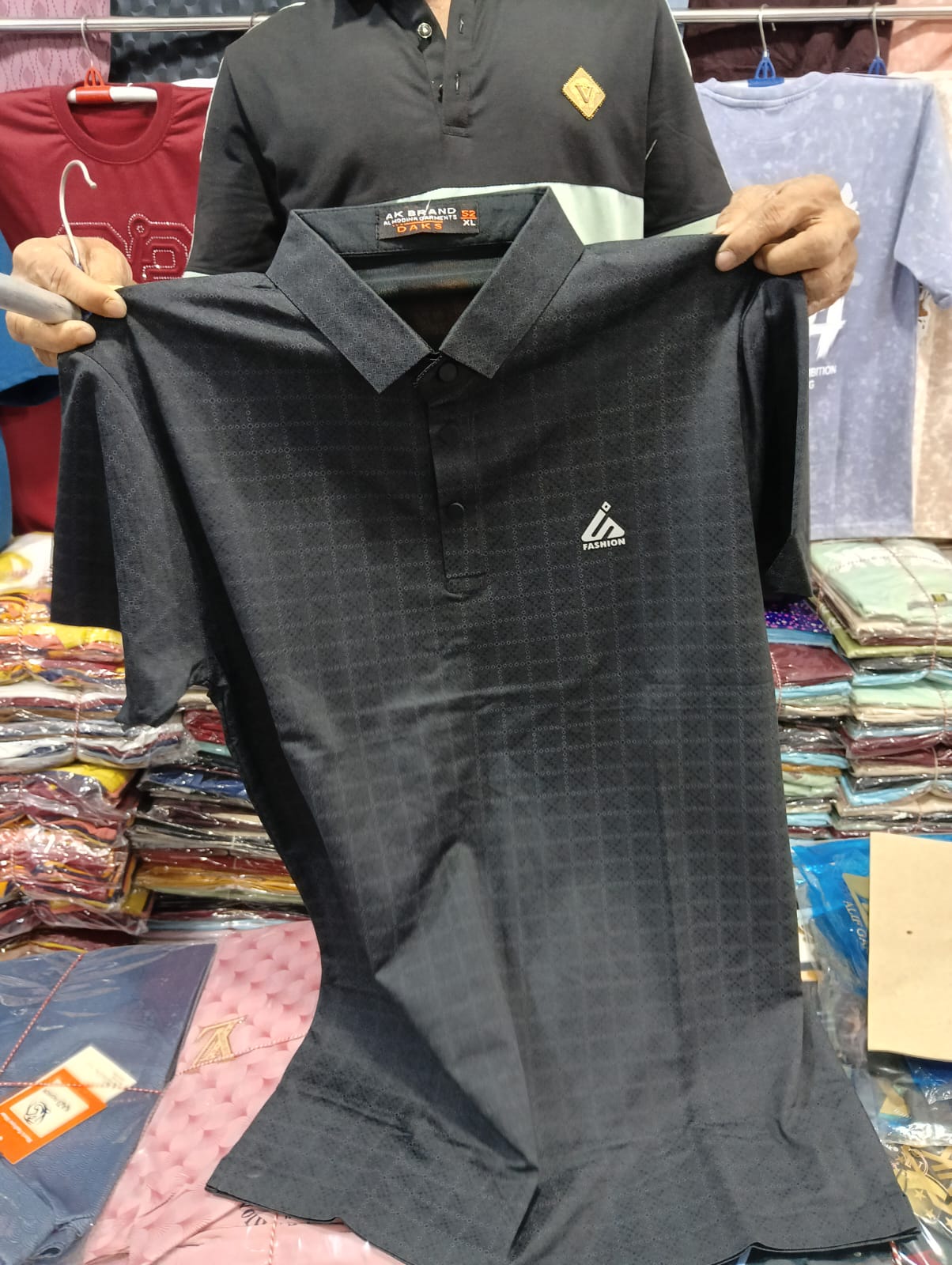 Polo Shirt (Premium Quality)