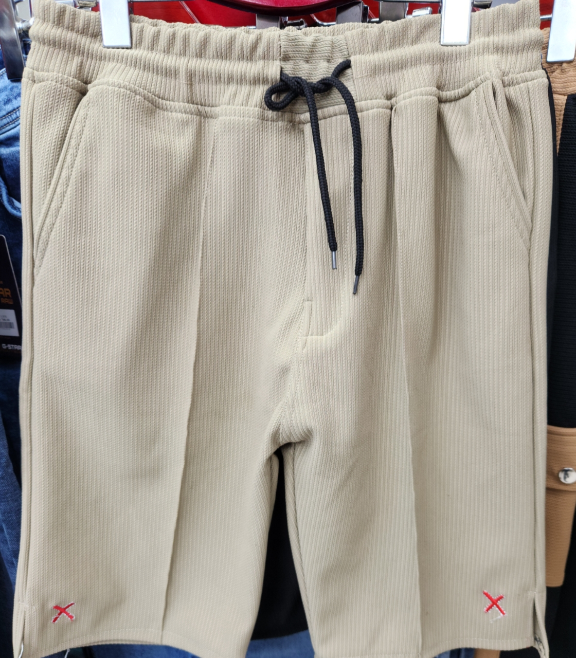 Kot 2 Quarter Pant